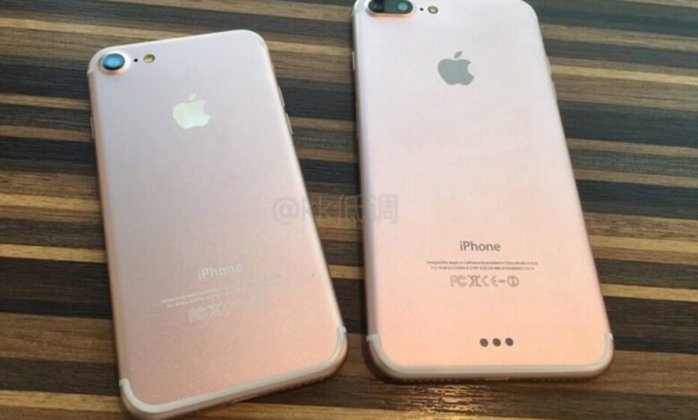 iPhone 7 Dummy Units