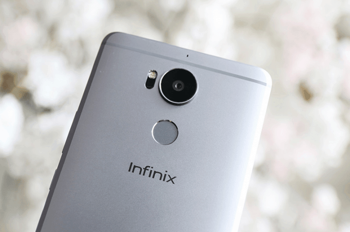 Infinix Zero 4 Camera