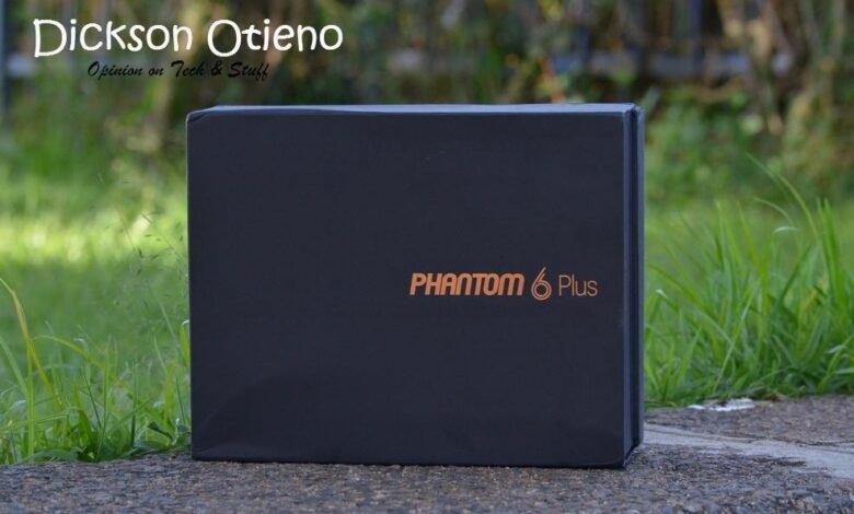 TECNO Phantom