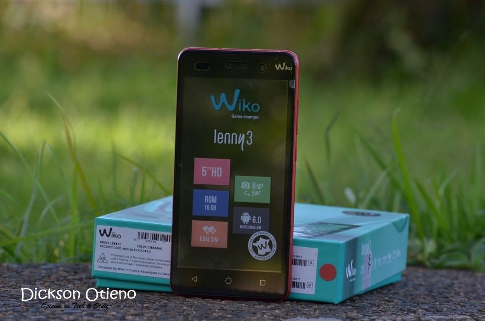 wiko-lenny-front-unboxing