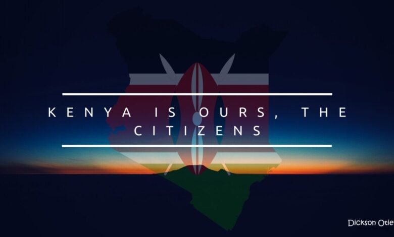 Kenya-is-ours