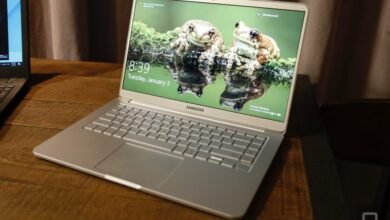 Samsung Notebook9 2017