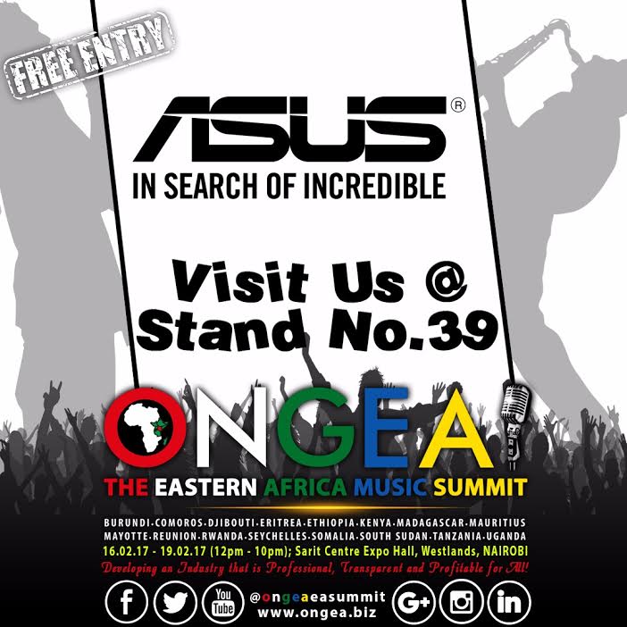 Asus Ongea Festival