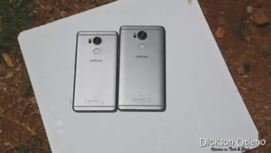 Infinix Zero4Plus and Infinix Zero 4