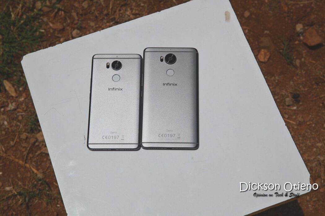 Infinix Zero4Plus and Infinix Zero 4