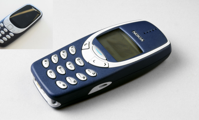 Nokia 3310