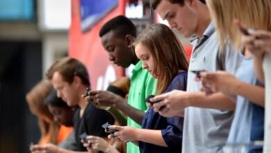 Smartphone Addiction