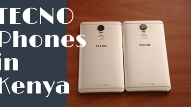 TECNO Phones in Kenya