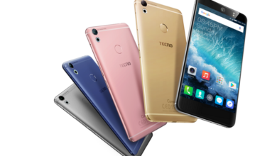 TECNO Camon CX all colors