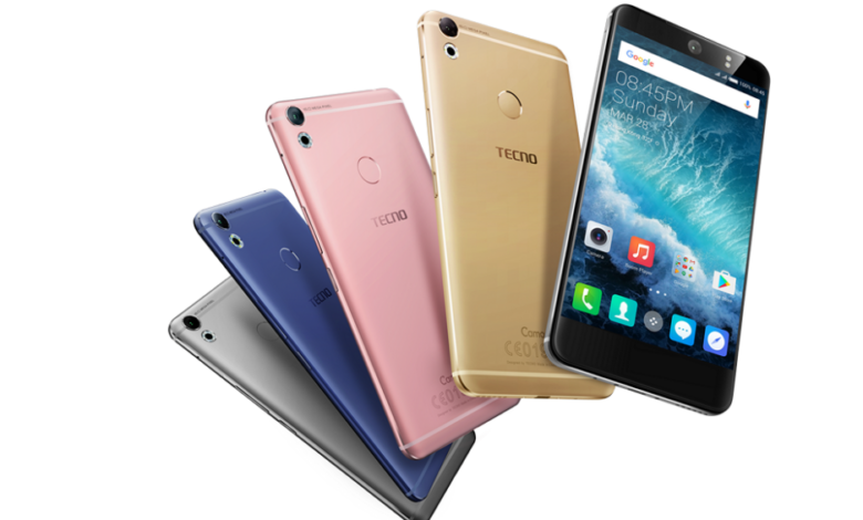 TECNO Camon CX all colors