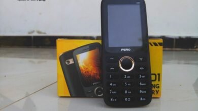 Fero K2401 Main