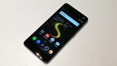 Infinix S2 Front