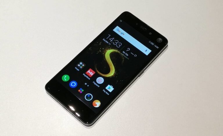 Infinix S2 Front