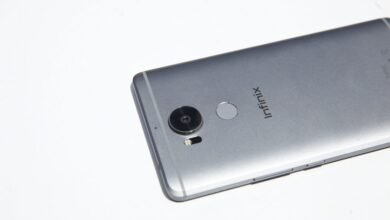 Infinix Zero 4 Plus X602 camera