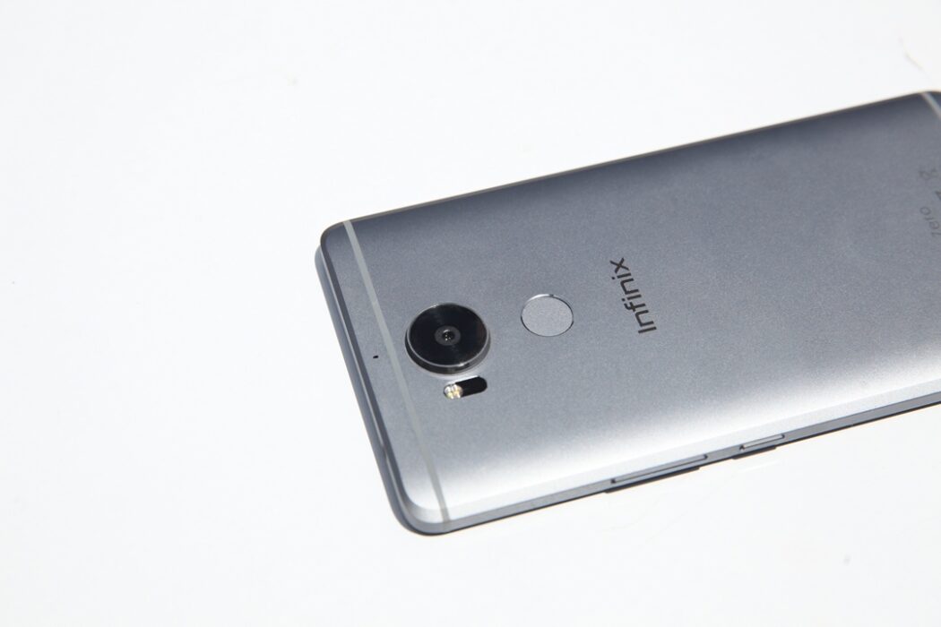 Infinix Zero 4 Plus X602 camera