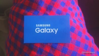 Samsung Galaxy S8+ All glass