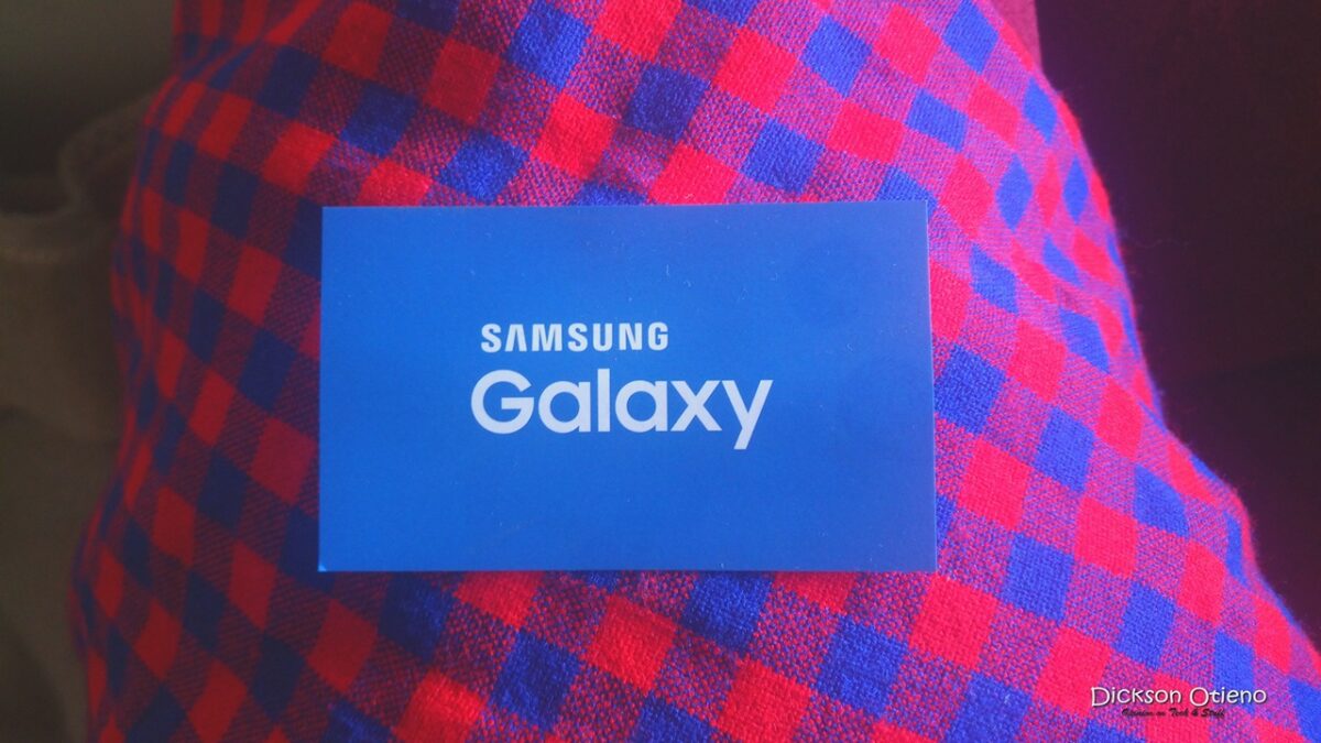Samsung Galaxy S8+ All glass
