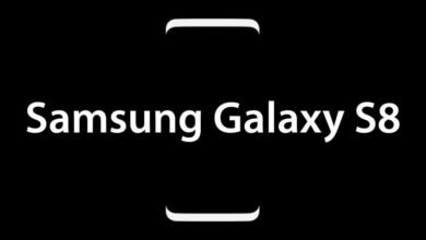 Samsung S8 teaser