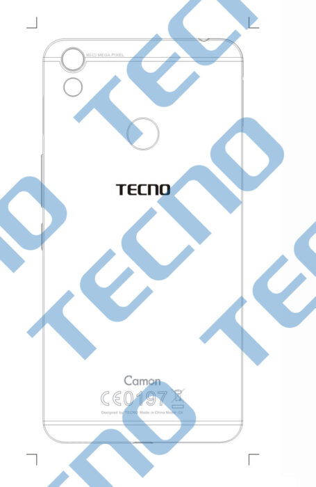 TECNO CAMon CX