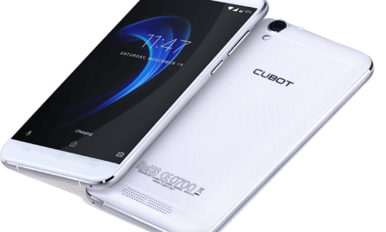 Cubot Manito