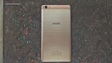 TECNO PhonePad 3