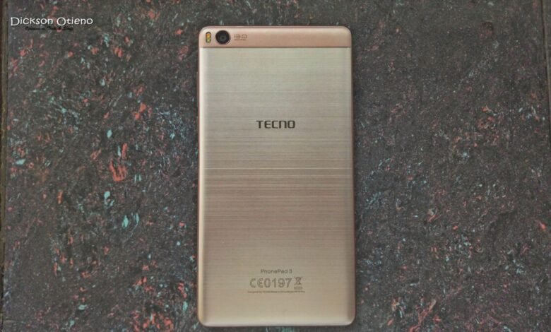 TECNO PhonePad 3