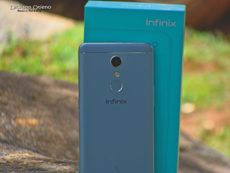 Infinix S2 Pro