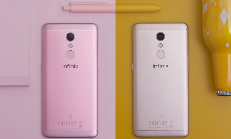 Infinix S2 PRO