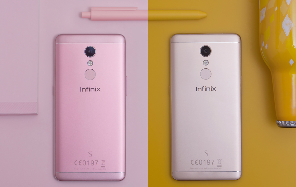 Infinix S2 PRO