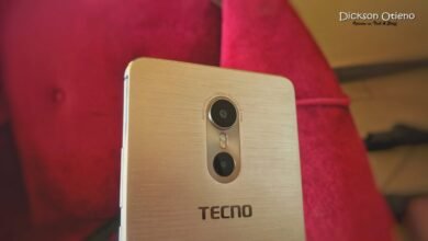TECNO Phantom6s Main Header