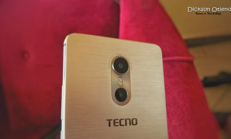 TECNO Phantom6s Main Header