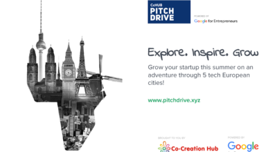 CChub Tour Google Entreprenuers