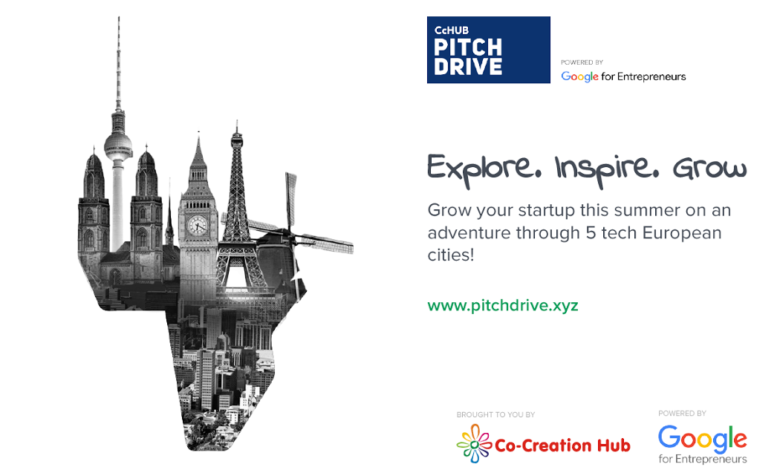 CChub Tour Google Entreprenuers