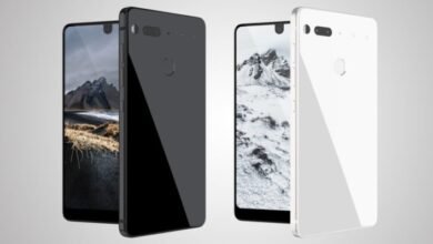 Essential Smartphone