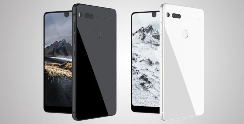 Essential Smartphone
