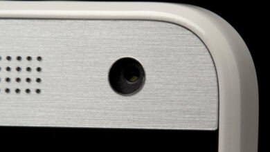Front Camera Smartphone
