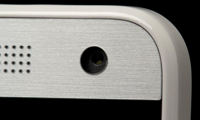 Front Camera Smartphone