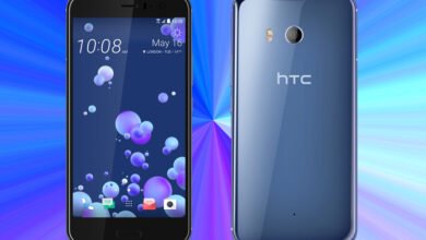 HTC U11 2017