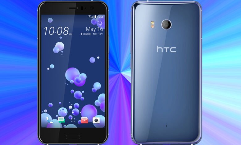 HTC U11 2017