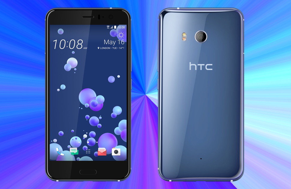 HTC U11 2017