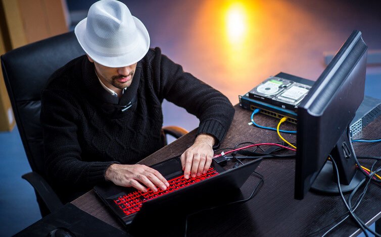 Hacking Kenya