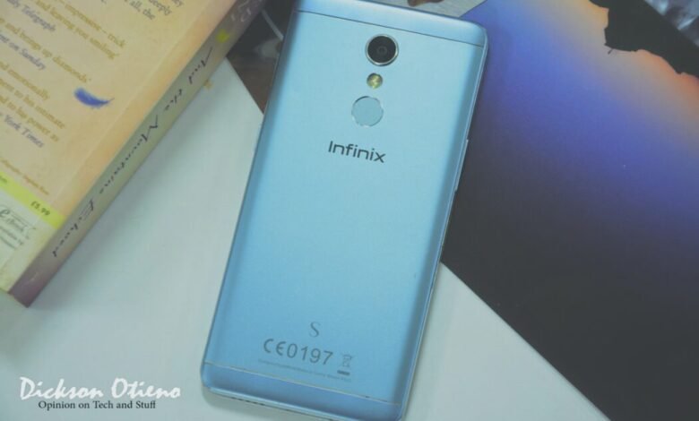 Infinix S2 PRO