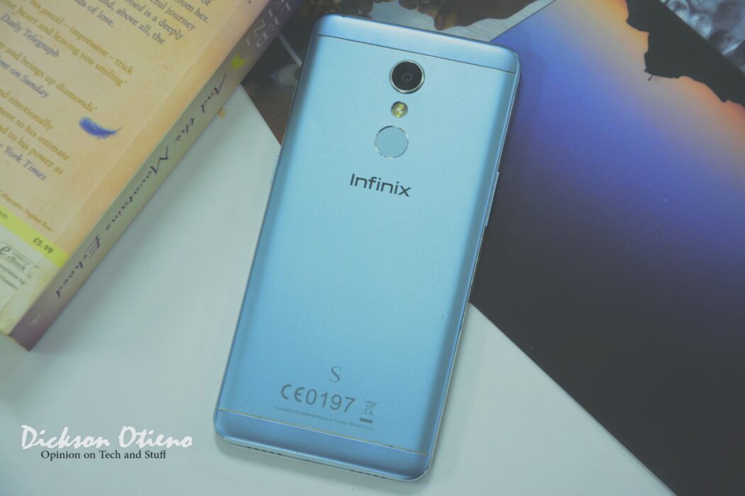 Infinix S2 PRO