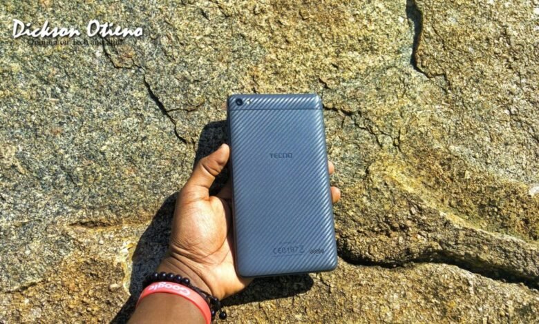 TECNO DroiPad 7D