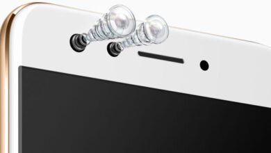 Oppo F3 Dual Camera