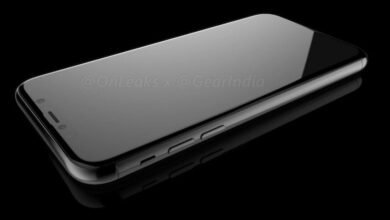 iPhone 8 Renders