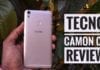 TECNO Camon CX