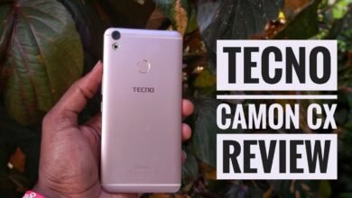 TECNO Camon CX