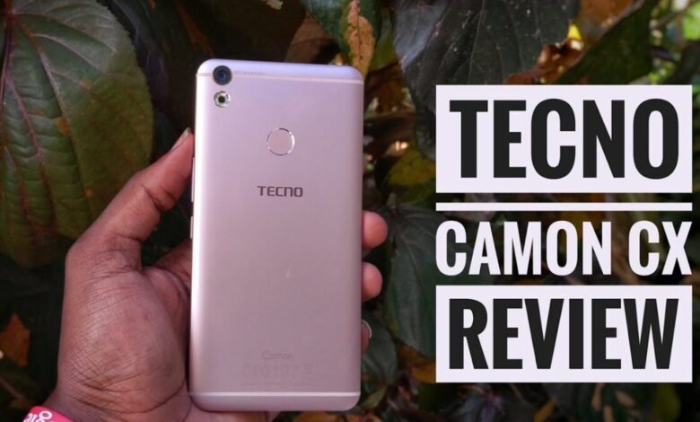 TECNO Camon CX