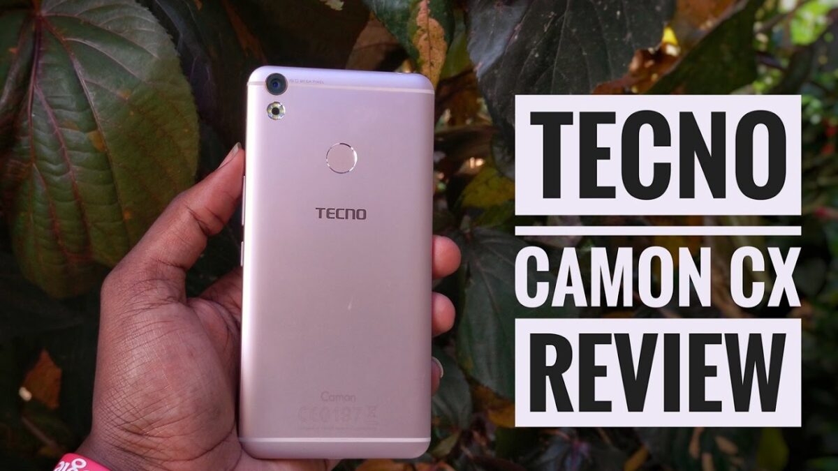 TECNO Camon CX